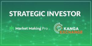 Kanga Exchange partnership with MarketMaking Pro!
