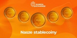 Stablecoiny Kanga Exchange